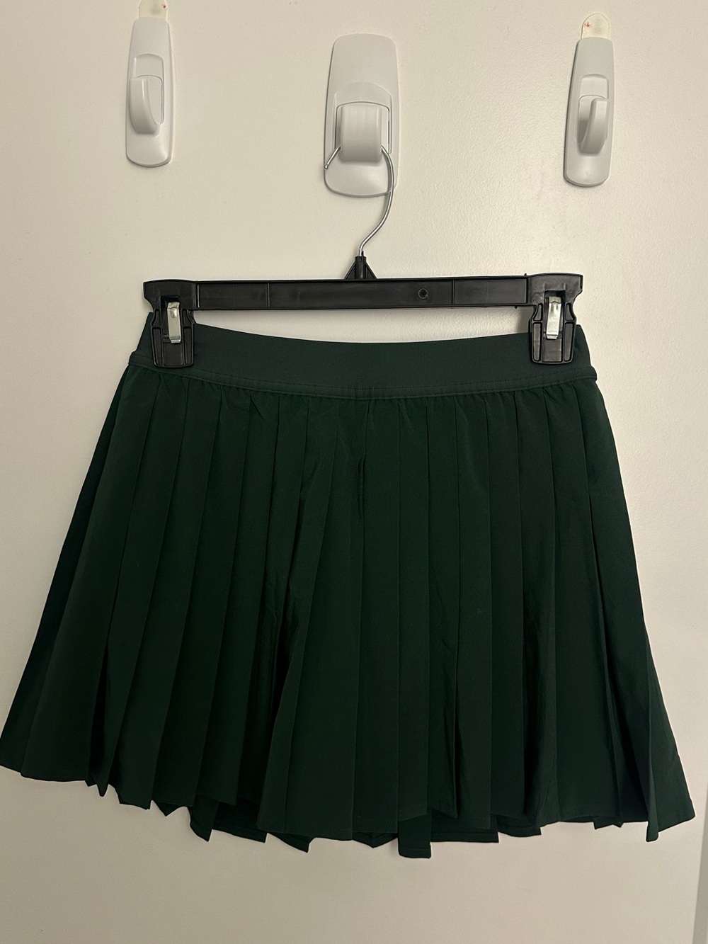 Lululemon Pleated High Rise Tennis Skirt